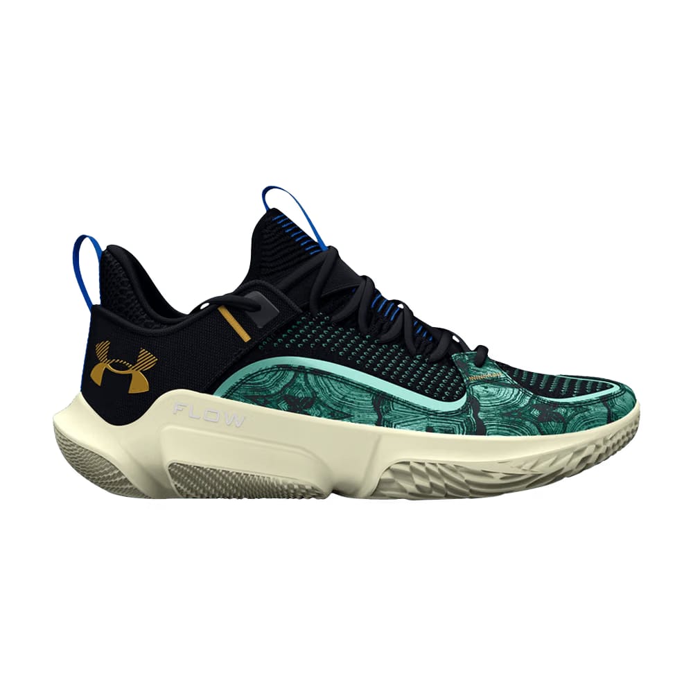 Patty Mills x Under Armour Flow FUTR x 3 Totem