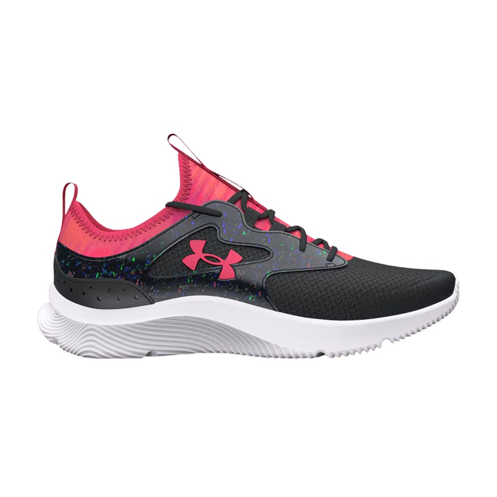 Under Armour Infinity 2.0 Printed GS Black Pink Shock