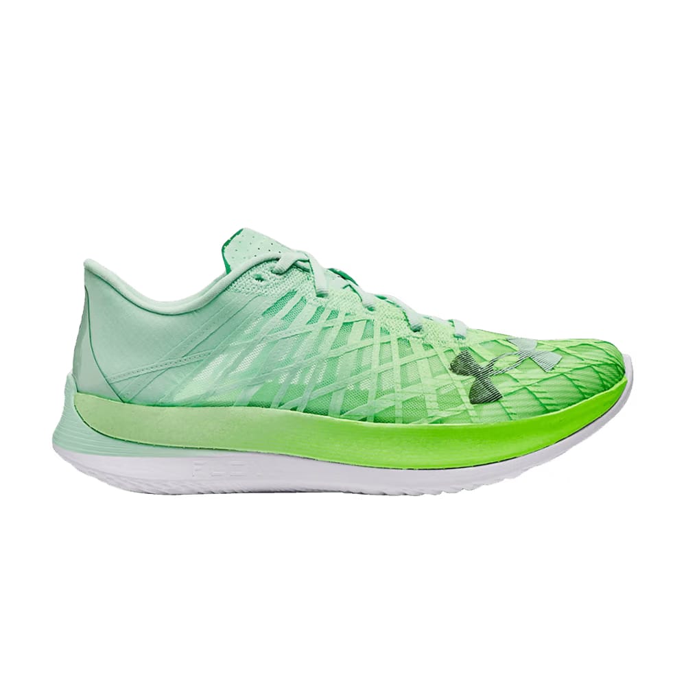 Under Armour Flow Velociti Elite Aqua Foam Lime Surge