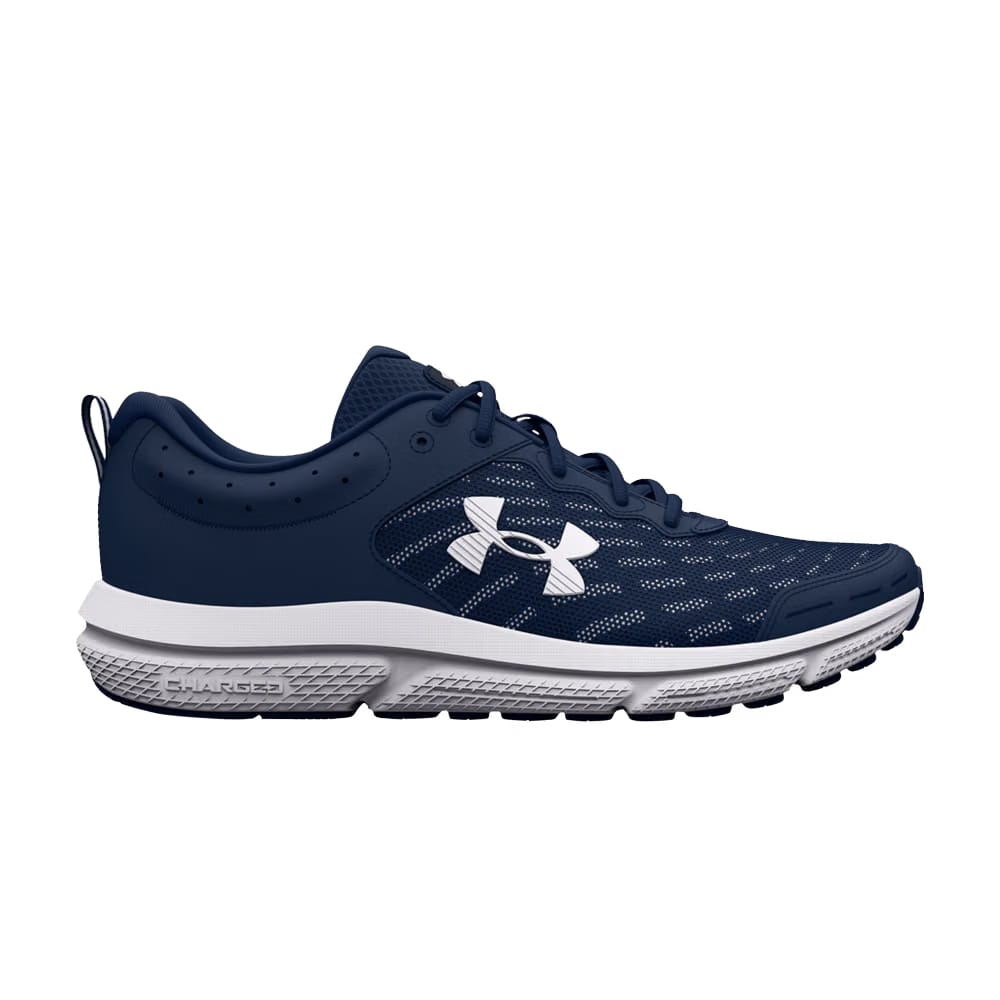 Under Armour Charged Assert 10 4E Wide Academy