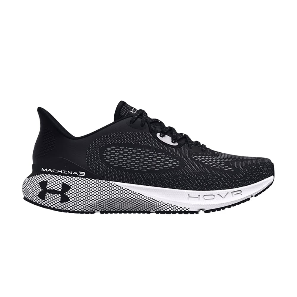 Under Armour HOVR Machina 3 Black White