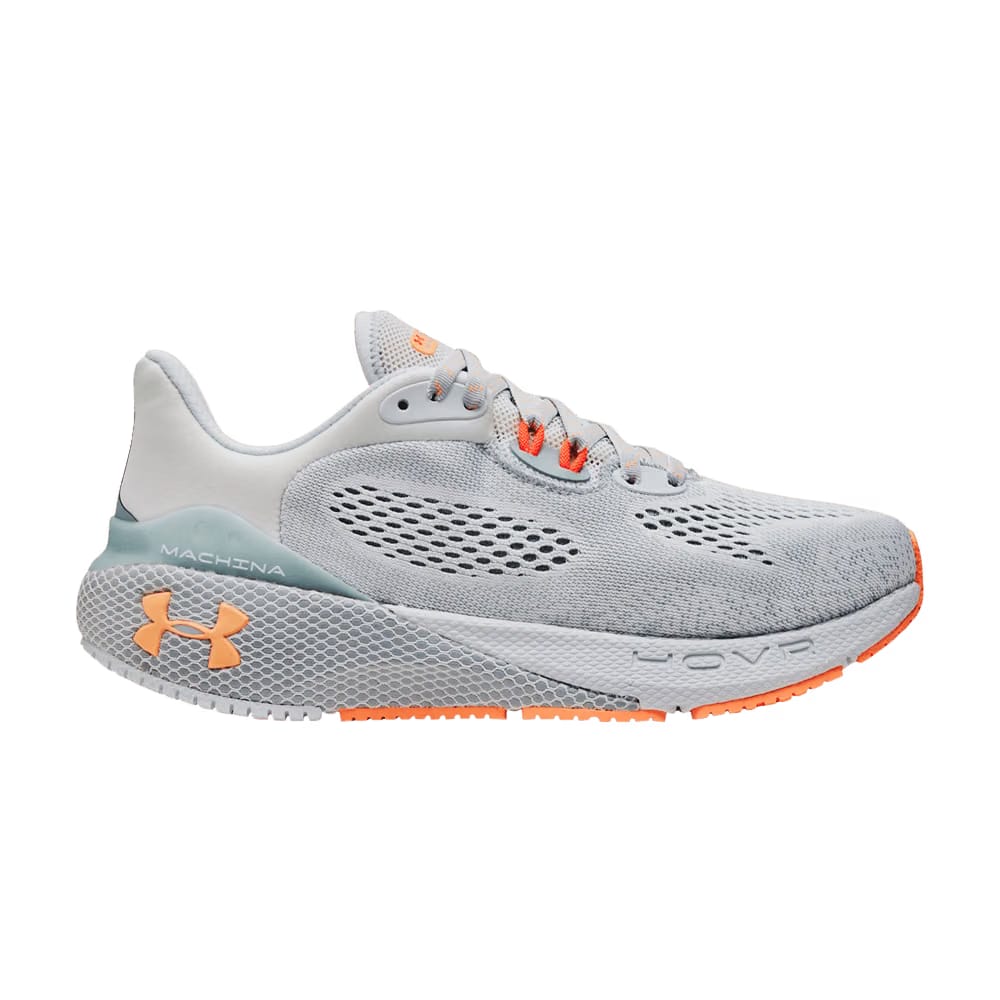 Under Armour Wmns HOVR Machina 3 'Grey Mist Coral'