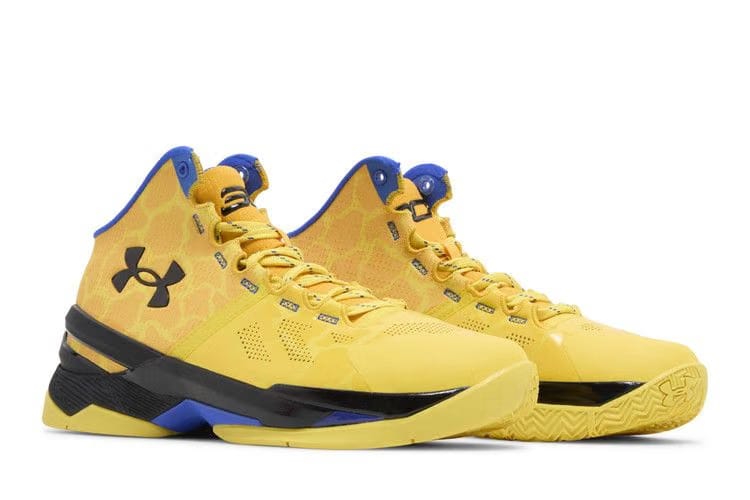 Under Armour Curry 2 Retro GS Double Bang