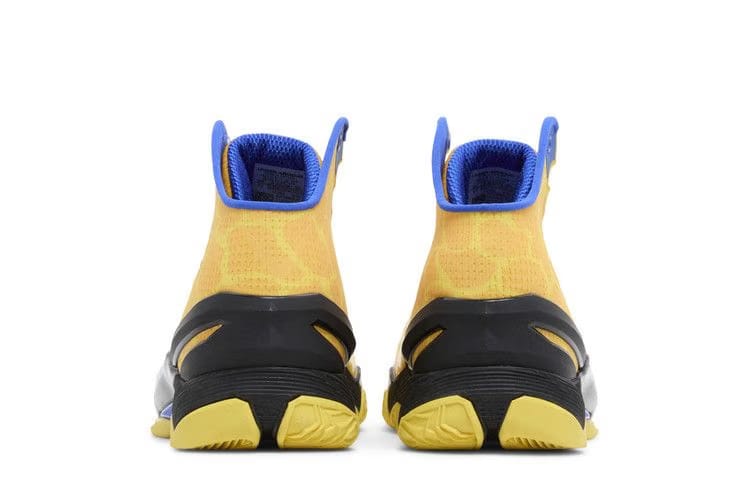 Under Armour Curry 2 Retro GS Double Bang