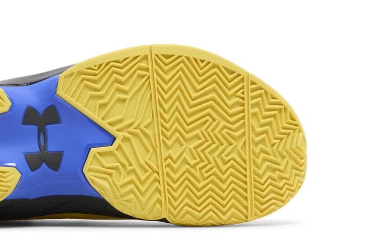 Under Armour Curry 2 Retro GS Double Bang