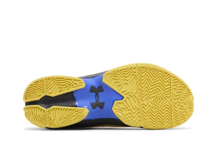 Under Armour Curry 2 Retro GS Double Bang