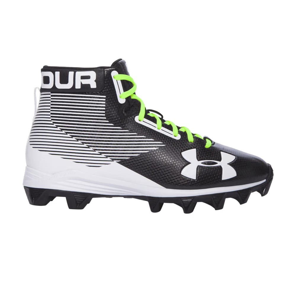 Under Armour Hammer Mid RM White Black