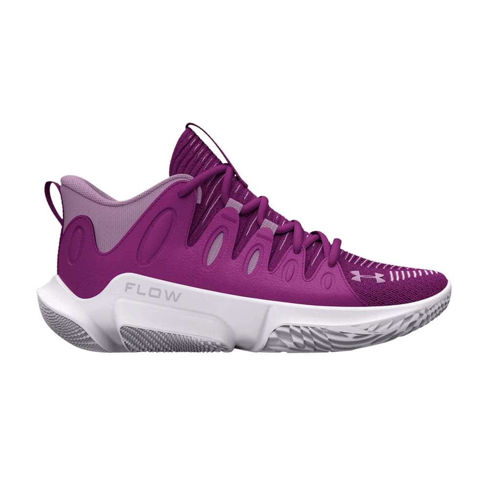 Under Armour Wmns Flow Breakthru 4 'Cassis Fresh Orchid'