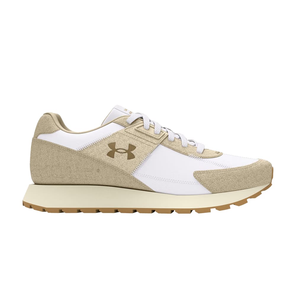 Under Armour Wmns Essential Runner 'White Khaki Base'