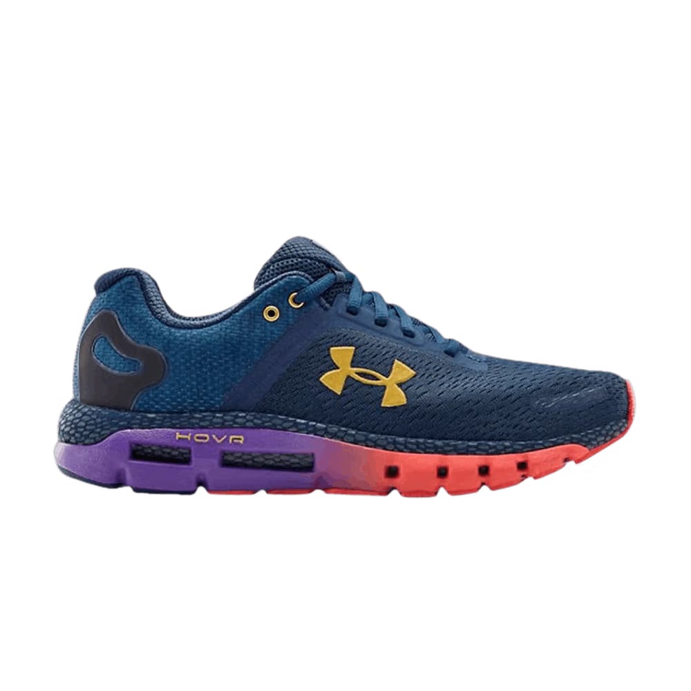Under Armour HOVR Infinite 2 Blackout Navy Purple