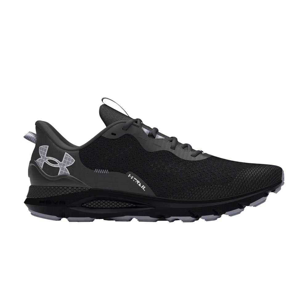 Under Armour HOVR Sonic Black Steel