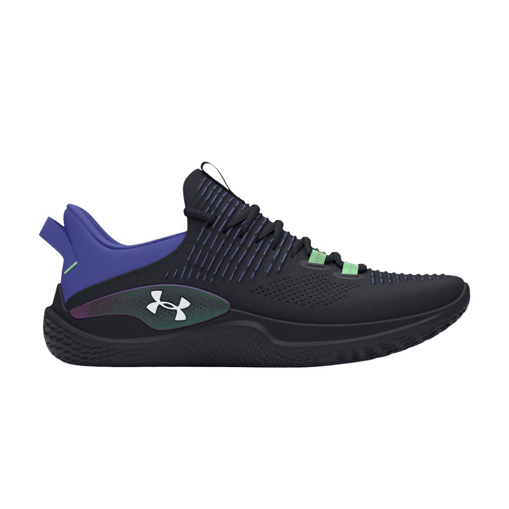 Under Armour Wmns Flow Dynamic IntelliKnit 'Black Cobalt'