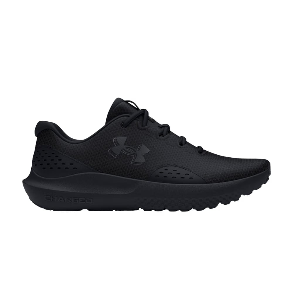 Under Armour Surge 4 Triple Black