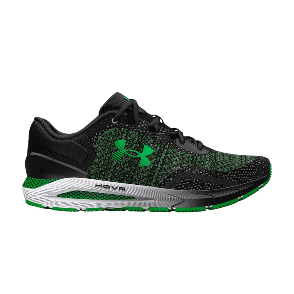 Under Armour HOVR Intake 6 Black Green Screen