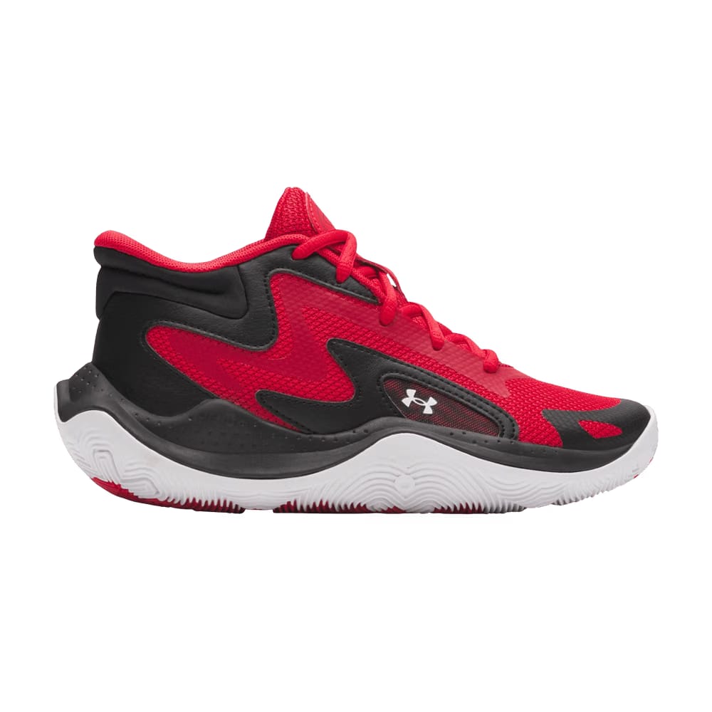Under Armour Jet '25 GS Red Black