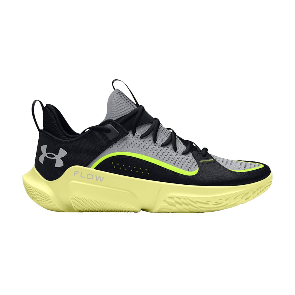 Under Armour Flow FUTR x 3 Black Sonic Yellow