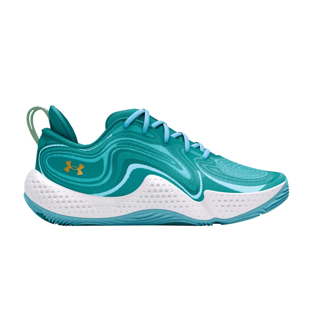 Under Armour Spawn 6 Circuit Teal White