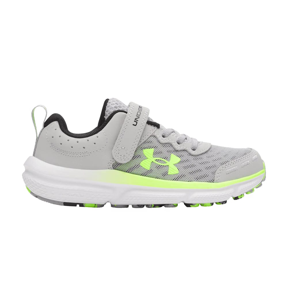 Under Armour Assert 10 AC PS Mod Grey Hyper Green