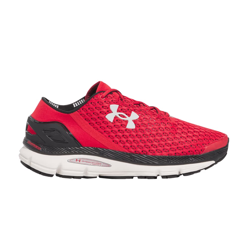 Under Armour Speedform Gemini Red Black