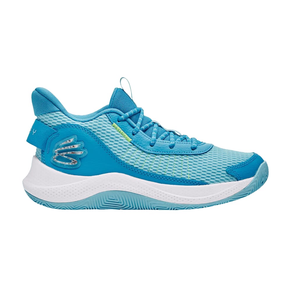 Under Armour Curry 3Z7 Capri Sky Blue