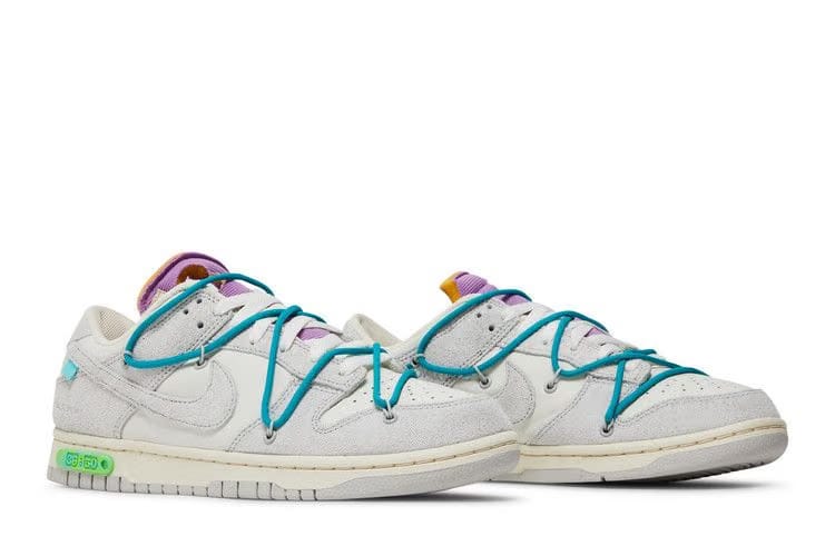 Nike Dunk Low x Off-White Lot 36 of 50