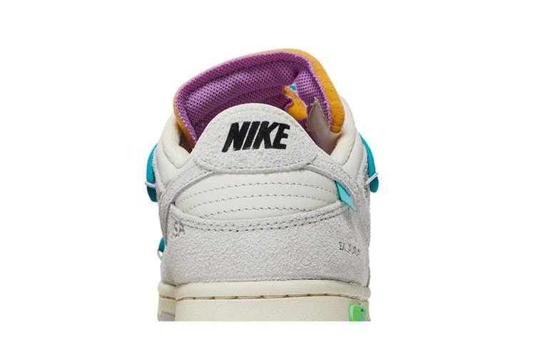 Nike Dunk Low x Off-White Lot 36 of 50