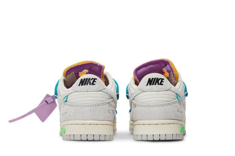 Nike Dunk Low x Off-White Lot 36 of 50