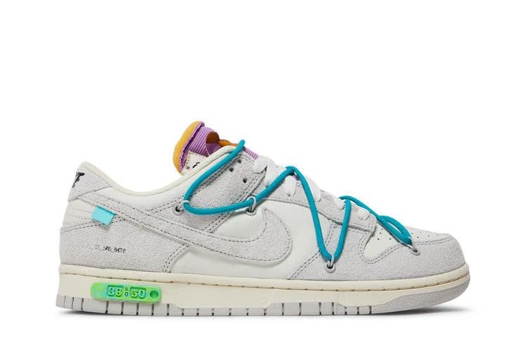 Nike Dunk Low x Off-White Lot 36 of 50
