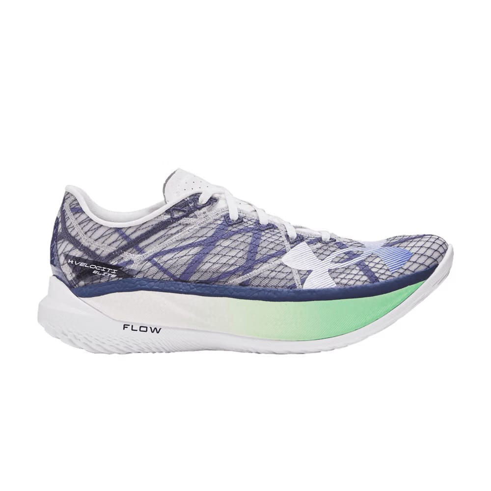 Under Armour Flow Velociti Elite 2 White Starlight