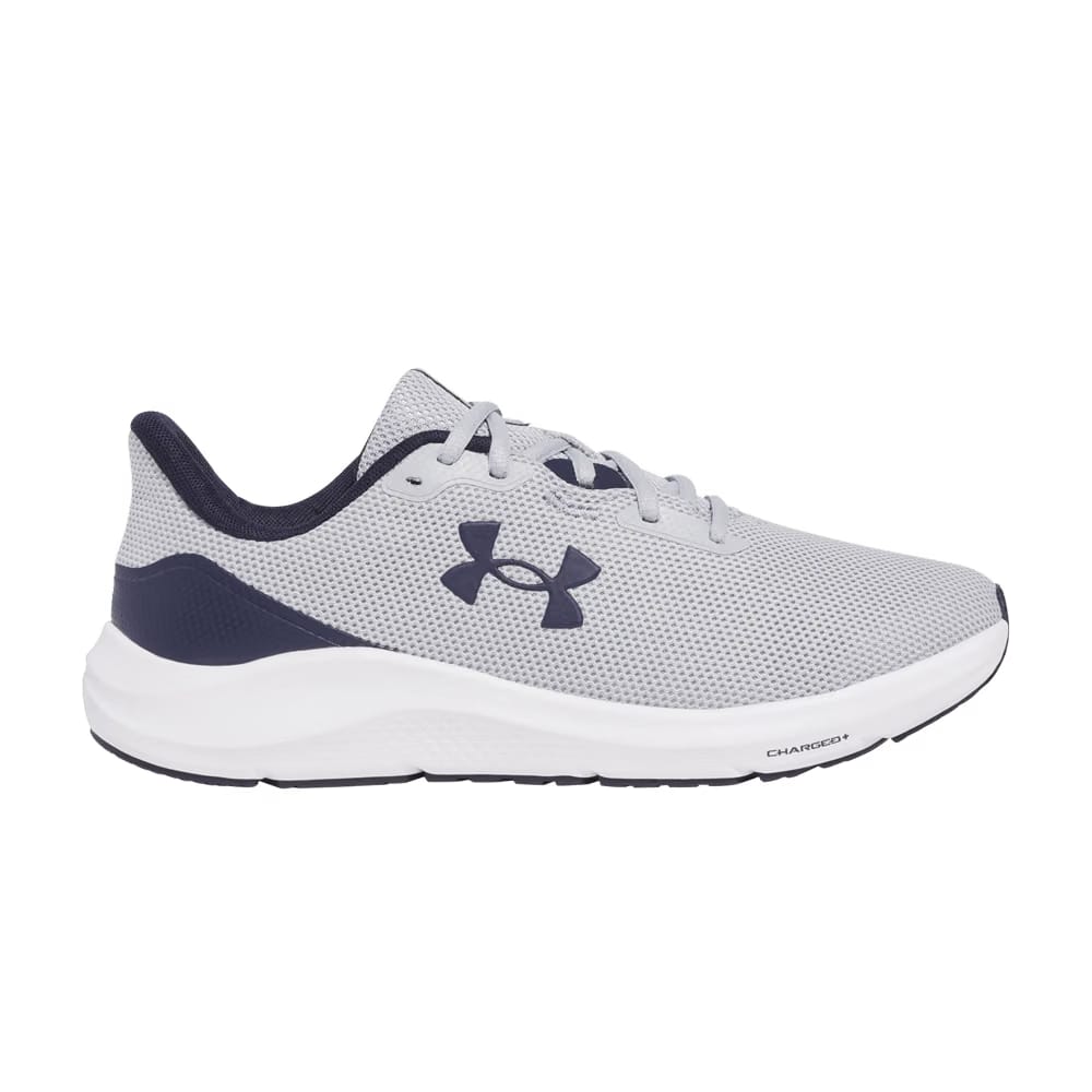 Under Armour Charged Pursuit 4 Mod Grey Midnight Navy