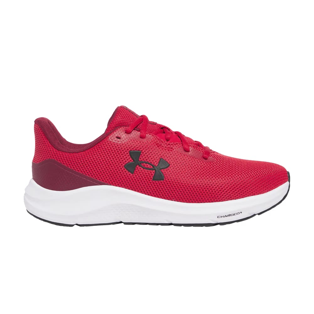 Under Armour Charged Pursuit 4 Red Cardinal