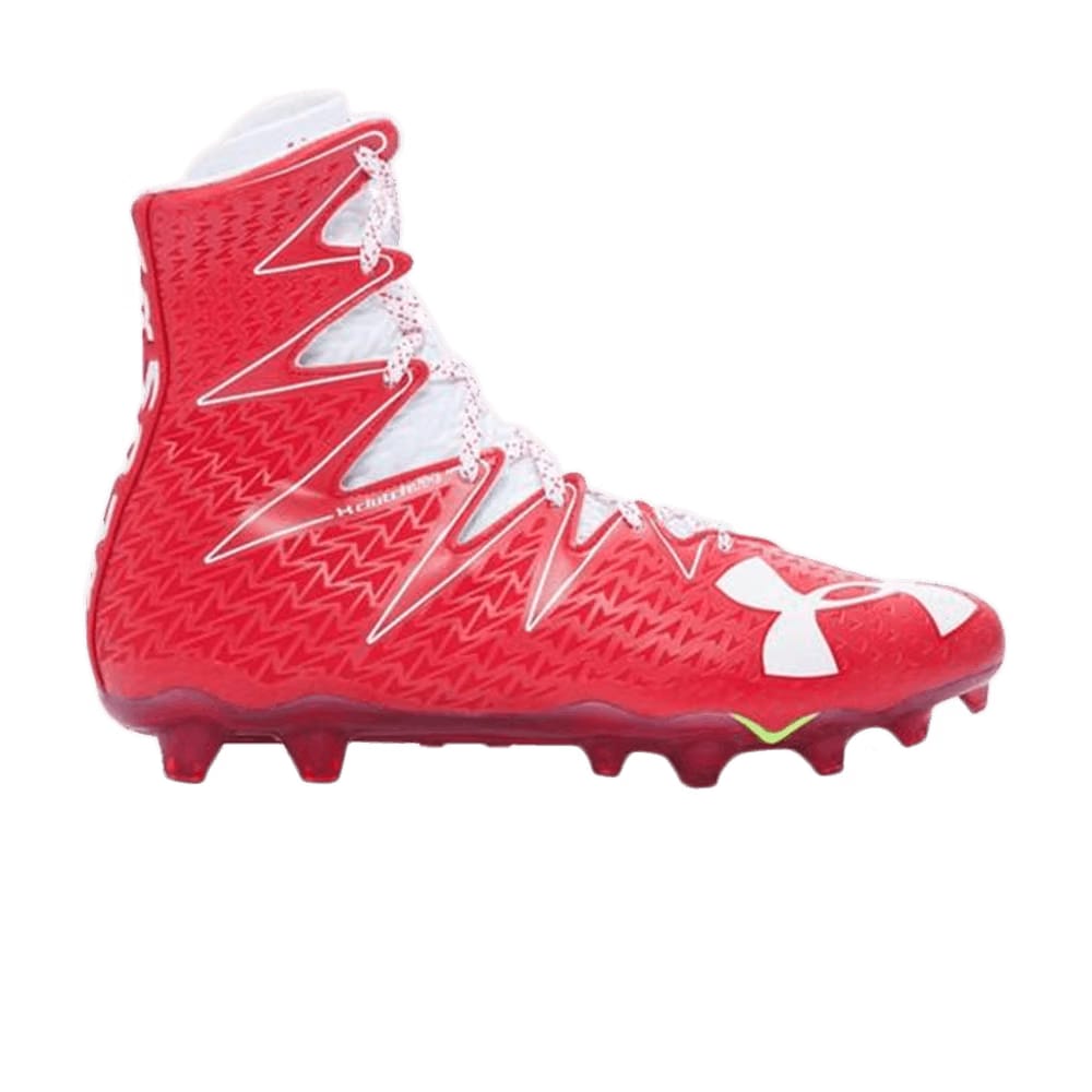 Under Armour Highlight MC Red White
