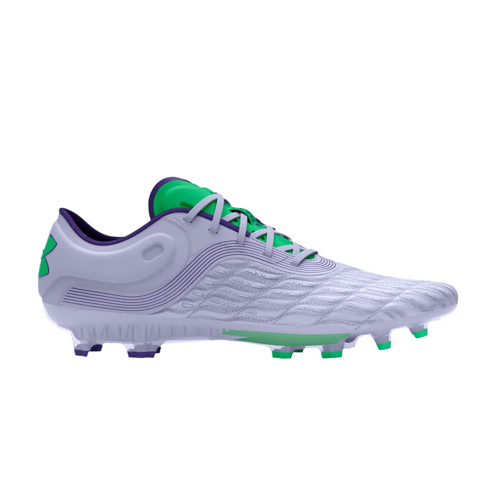 Under Armour Magnetico Elite 3 FG Celeste Vapor Green