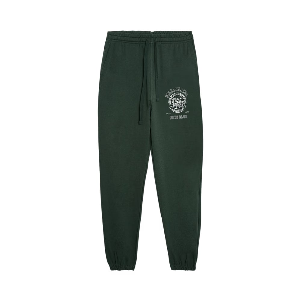 Billionaire Boys Club Seal Sweatpant Pineneedle