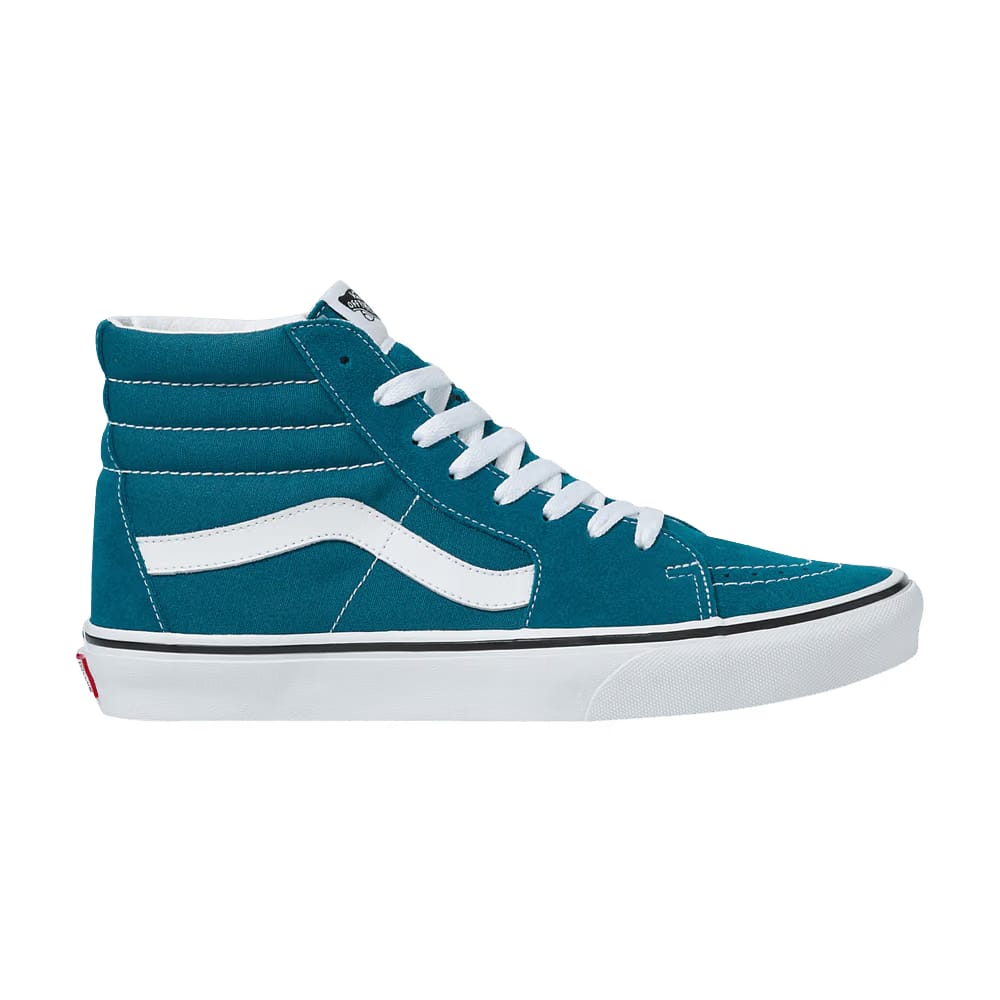 Sk8-Hi Blue Coral