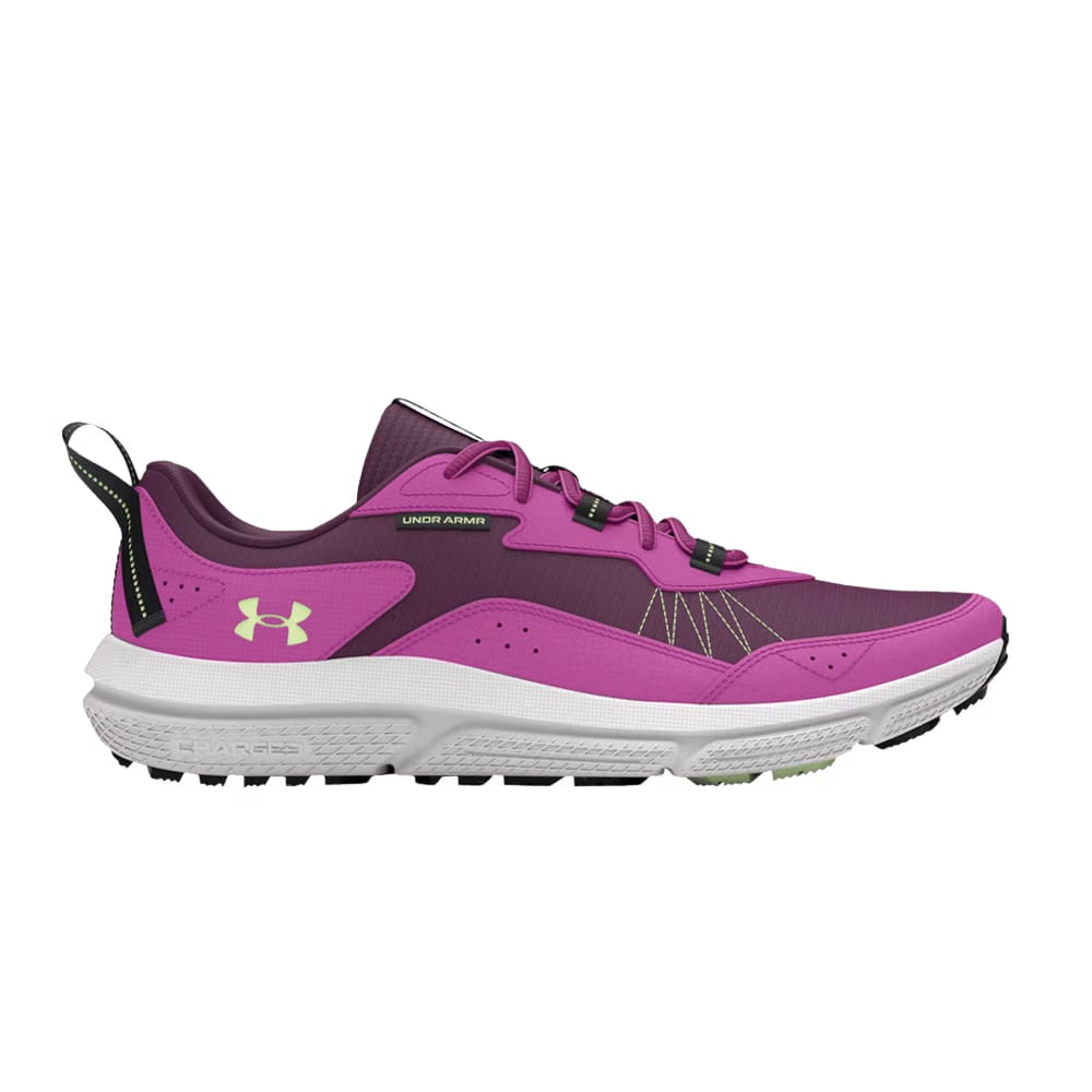 Under Armour Wmns Charged Verssert 2 'Purple Gemini'