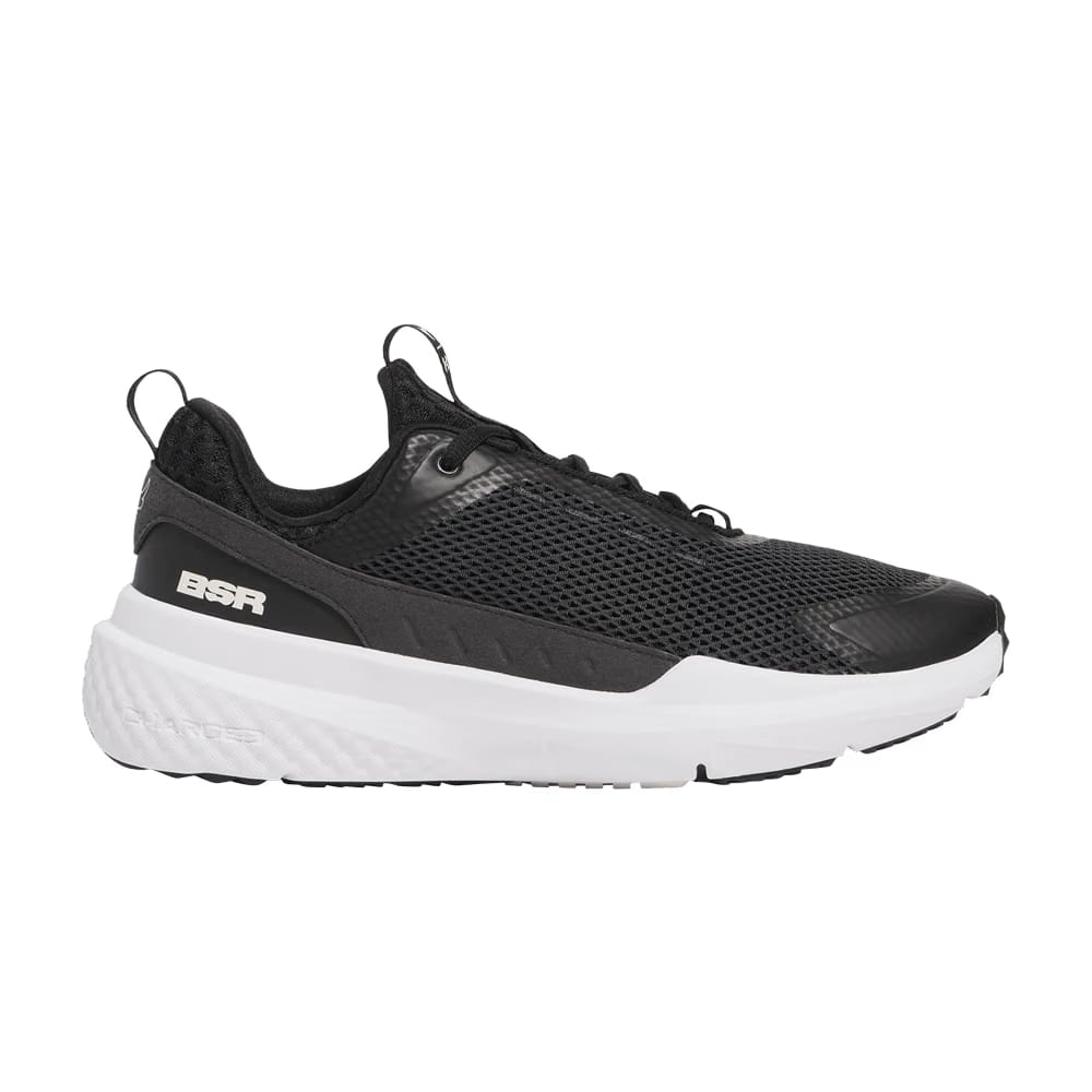 Under Armour Project Rock BSR 5 Black White Stone
