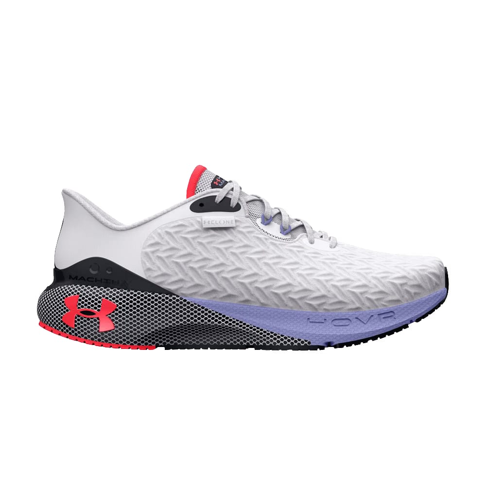 Under Armour Wmns HOVR Machina 3 Clone 'White Red Blue'