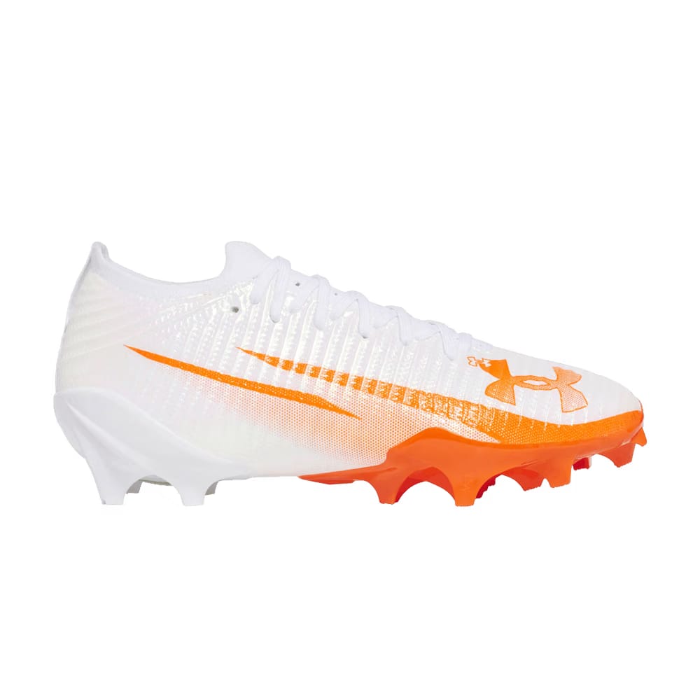 Under Armour Blur Pro White Team Orange