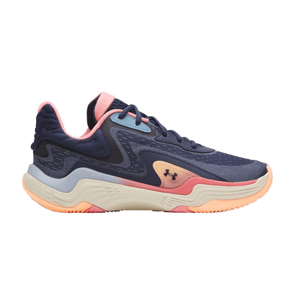 Under Armour Spawn 7 Blue Calm Sun Kiss