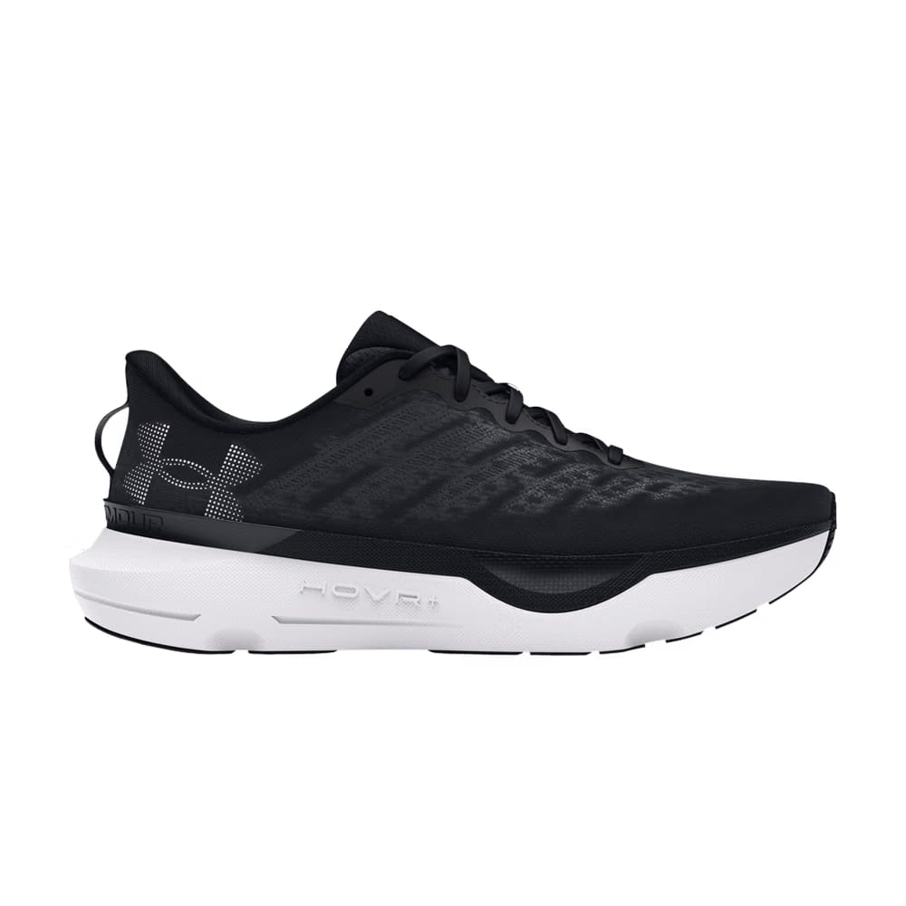 Under Armour Wmns HOVR Infinite Pro 'Breeze - Black White'