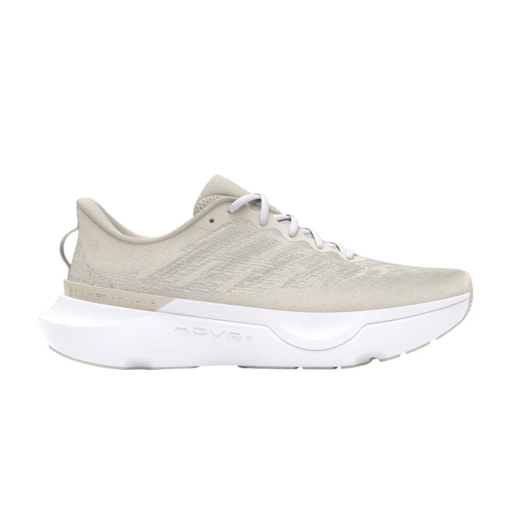 Under Armour Wmns HOVR Infinite Pro Breeze 'White Quartz'