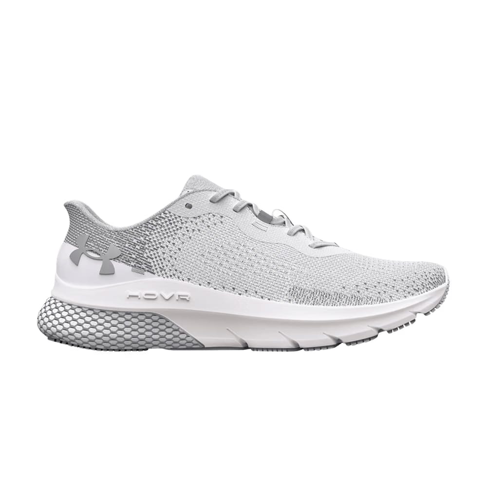 Under Armour Wmns HOVR Turbulence 2 'White Metallic Silver'