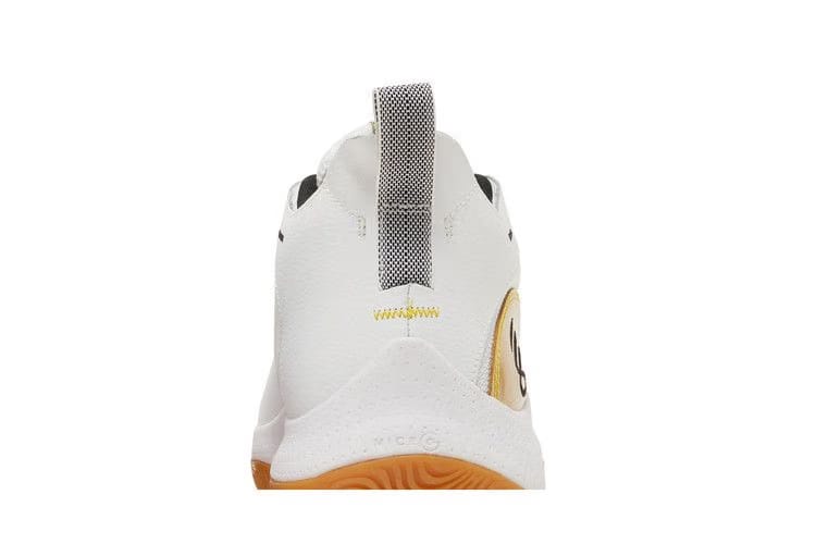 Under Armour 3Z5 NM White Metallic Gold