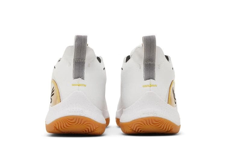 Under Armour 3Z5 NM White Metallic Gold