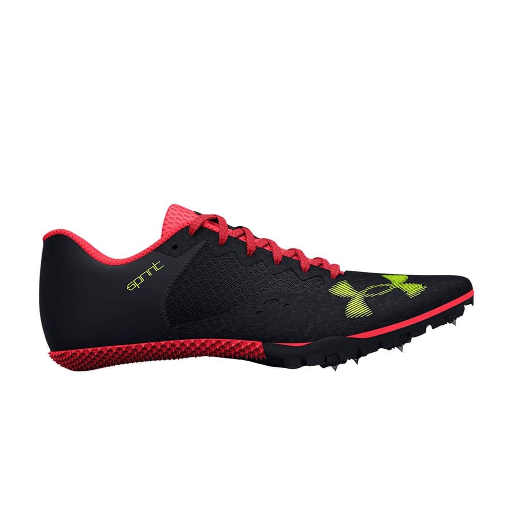 Under Armour Kick Sprint 4 Black Beta