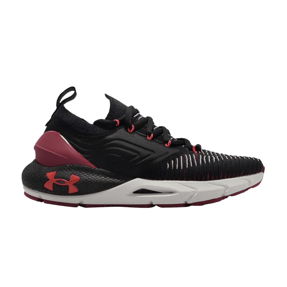 Under Armour Wmns HOVR Phantom 2 IntelliKnit 'Black Wildflower'