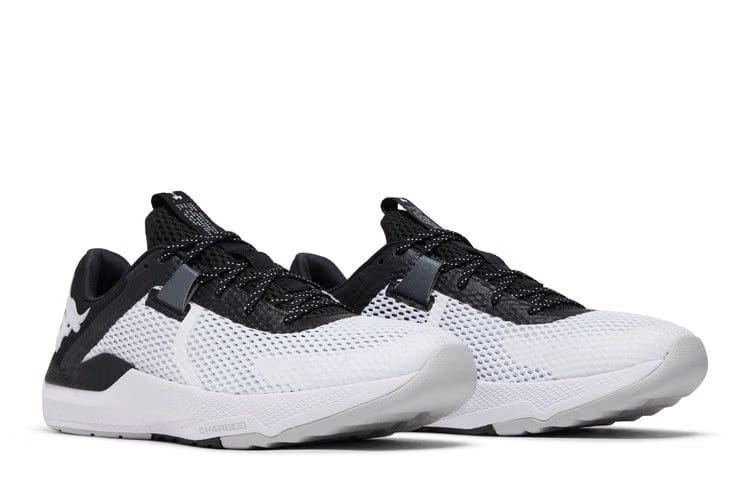 Under Armour Project Rock BSR 2 White Black
