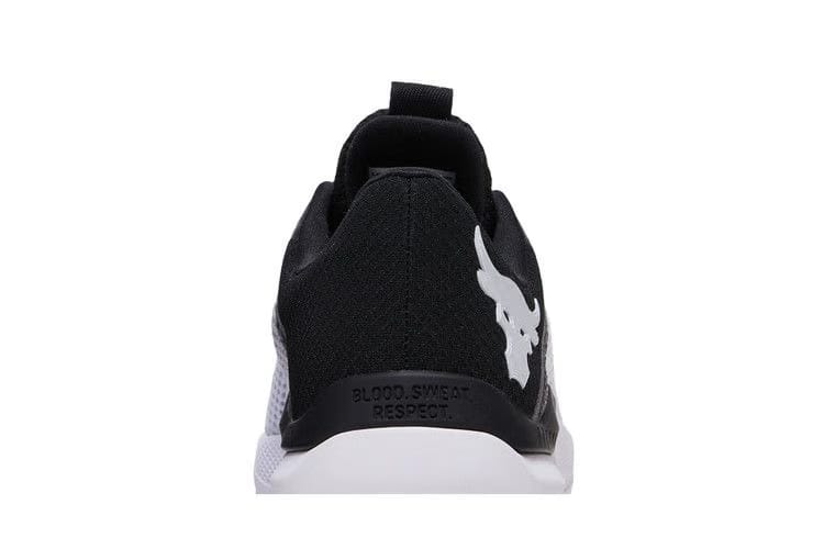 Under Armour Project Rock BSR 2 White Black