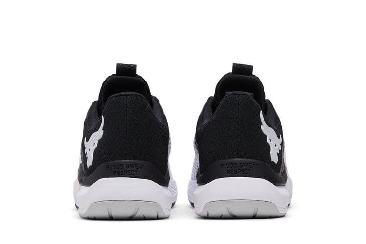 Under Armour Project Rock BSR 2 White Black